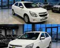 Chevrolet Cobalt, 2024 il