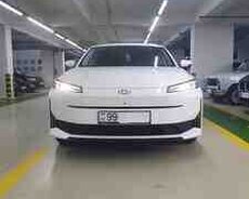 Changan Qiyuan A05, 2025 il