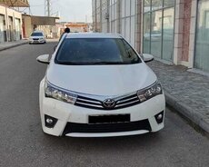 Toyota Corolla, 2015 il