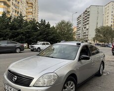Nissan Teana, 2008 il