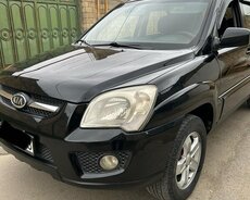 Kia Sportage, 2008 il
