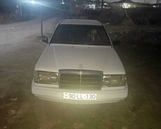 Mercedes W124yeşka, 1986 il