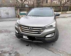 Hyundai Santa Fe, 2016 il