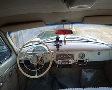 GAZ Qaz 21m, 1958 il