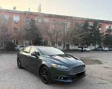 Ford Fusion, 2015 il