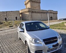 Chevrolet Aveo, 2008 il