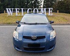 Toyota Auris, 2008 il