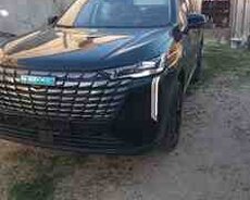 Haval H6, 2025 il