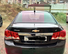 Chevrolet Cruze, 2014 il