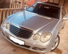 Mercedes Mercedes Benz E200 Panorama il 2008, 2008 il