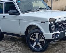LADA (VAZ) Niva, 2014 il