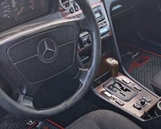 Mercedes W202-çeşqa, 1998 il