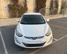 Hyundai Elantra, 2014 il