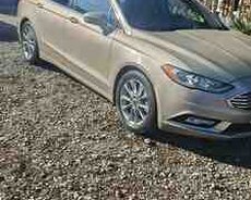 Ford Fusion, 2017 il