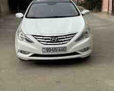 Hyundai Sonata, 2010 il