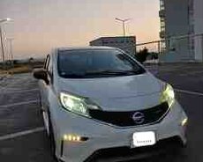 Nissan Note, 2015 il