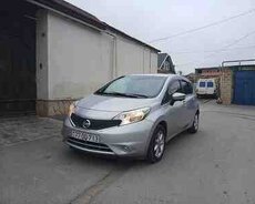 Nissan Note, 2015 il