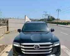 Toyota Land Cruiser, 2021 il