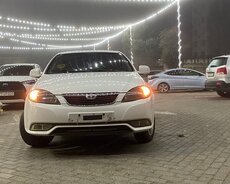 Daewoo Gentra, 2014 il