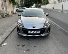 Mazda 3, 2012 il