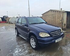 Mercedes ML 270, 2001 il