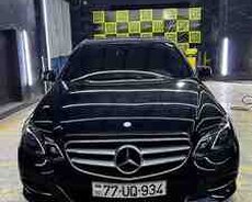 Mercedes E 220, 2015 il