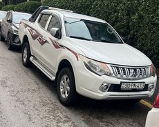 Mitsubishi L200, 2017 il