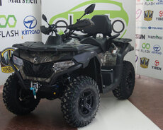 Can-Am Kvadrasikl CFORCE 625, 2026 il
