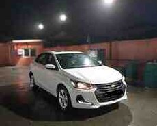 Chevrolet Onix, 2024 il