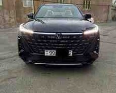 Changan Uni-Z, 2025 год