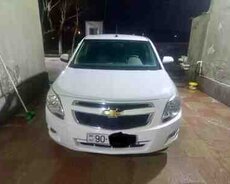 Chevrolet Cobalt, 2024 il