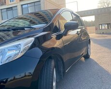 Nissan Note, 2014 il