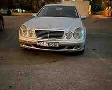 Mercedes E 300, 2002 il