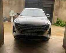 Changan Uni-Z, 2025 il