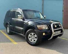 Mitsubishi Pajero, 2006 il