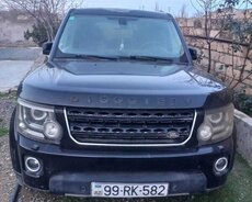 Land Rover Discover, 2007 il