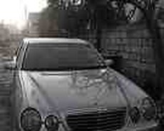 Mercedes E 270, 2000 il