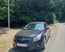 Chevrolet Curuz, 2012 il