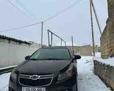 Chevrolet Cruze, 2014 il