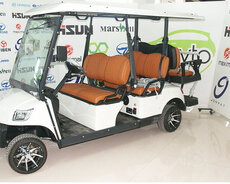 Huzhou Qolf kar DG-M4+2 (altıyerli), 2026 il