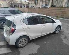 Toyota Aqua, 2017 il