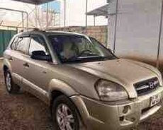 Hyundai Tucson, 2006 il
