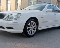 Mercedes S, 1999 il