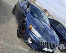 Ford Fusion, 2019 il