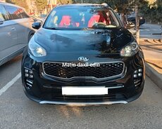Kia Sportage, 2015 il