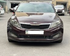 Kia Optima, 2012 il