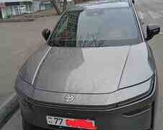 Toyota bZ3X, 2025 il