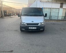 Ford Transit, 2002 il