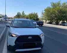 Toyota Corolla Cross, 2025 il