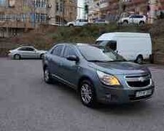 Chevrolet Cobalt, 2024 il